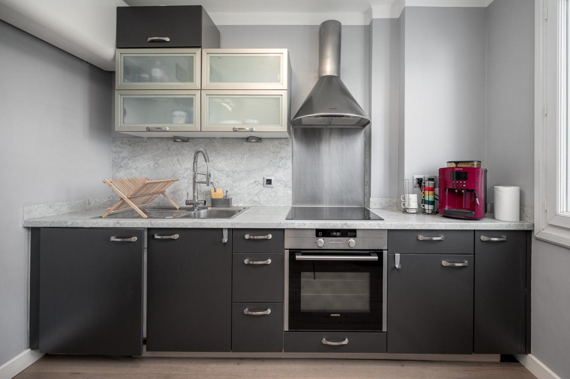 Apartment Cozy Close To Port Of Nice